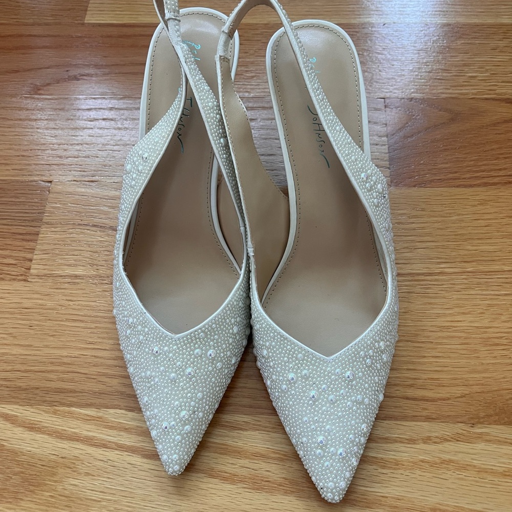Betsy Johnson Heels